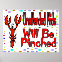 Unattended Kids
