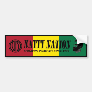 UNATTY H.I.M. Bumper Sticker
