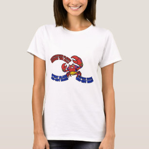 Unauthorized Claws Red-Hot Rage Cybernetic Crab Gr T-Shirt