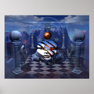 Unauthorized Obsession Poster