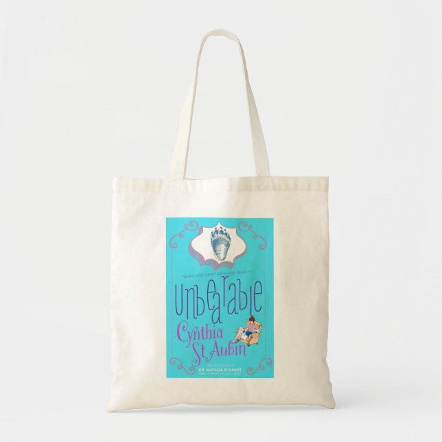 Unbearable Tote Bag (Front)