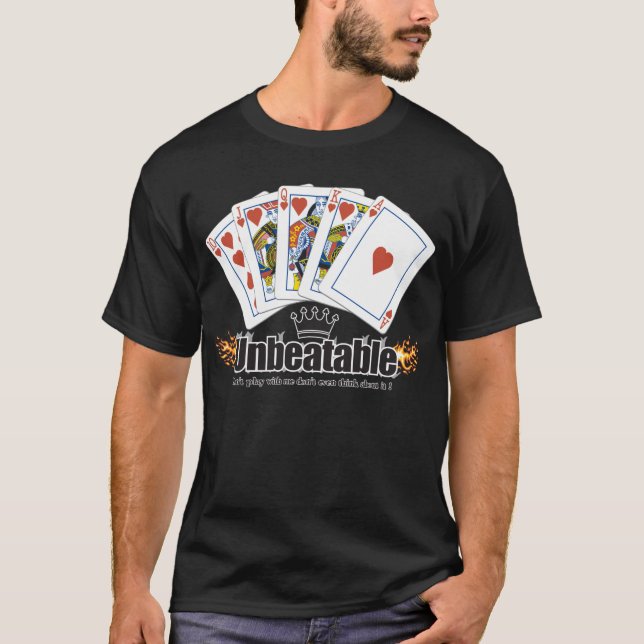 Unbeatable T-Shirt (Front)