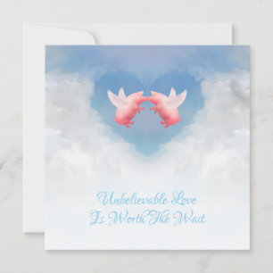 Unbelievable Love Card