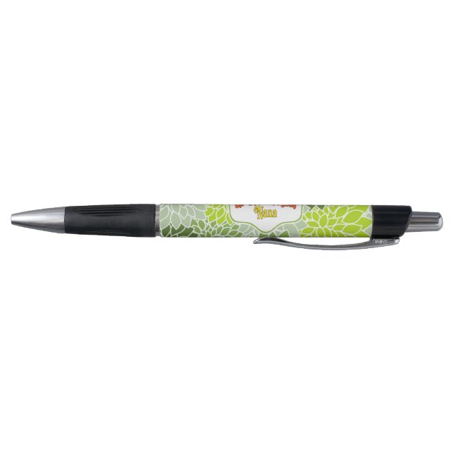 Unbelievable Nana Sunflowers Pen (Bottom)