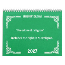 Unbeliever's