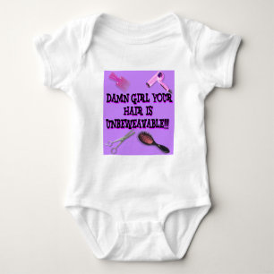 Unbeweavable Baby Bodysuit