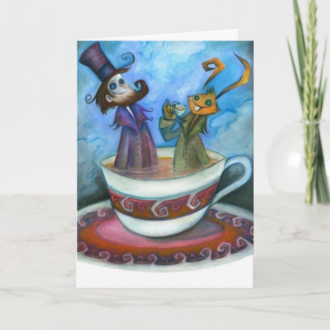 Unbirthday Card (Front)