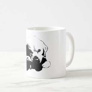 Unblinking Claim Coffee Mug