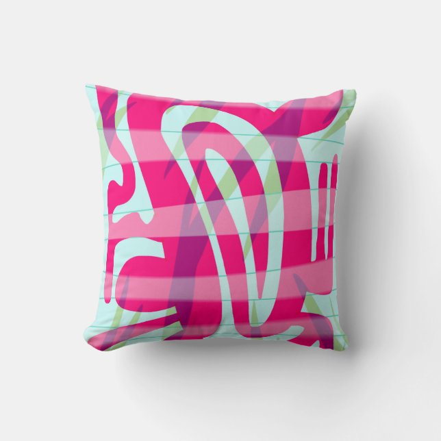 Unbnd Throw Pillow (Front)