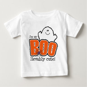UnBOOlievably Cute Baby T-Shirt