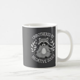 Unbothered By Negative Souls Coffee Mug