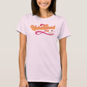 Unbothered Shirt Funny Sassy Girl Retro Script Tee