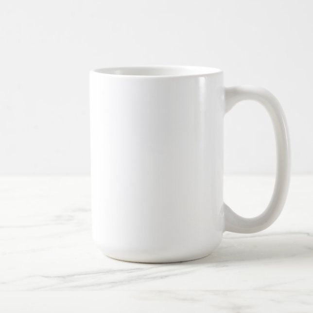 UNBOTHERED UNSTOPPABLE – Bold Motivational Vinyl  Coffee Mug (Right)