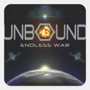Unbound:Endless War Stickers