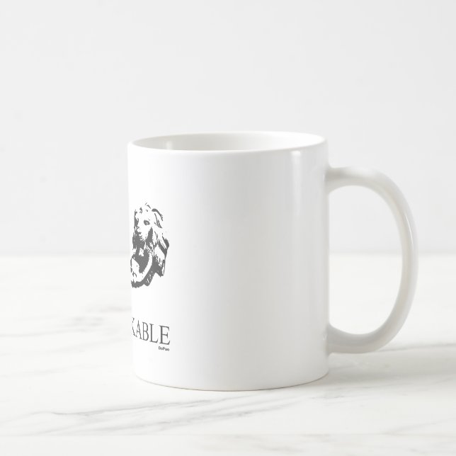 Unbreakable Coffee Mug (Right)