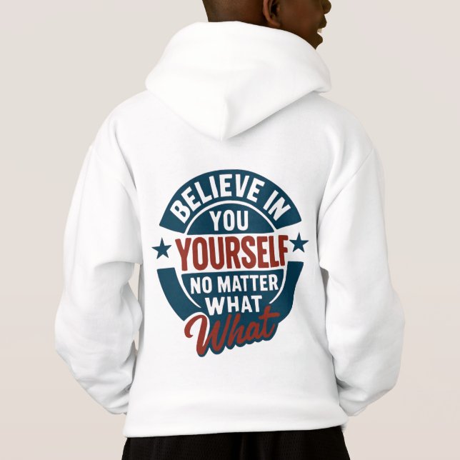 Unbreakable Emblem (Back)