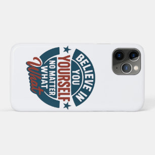 Unbreakable Emblem iPhone 11 Pro Case