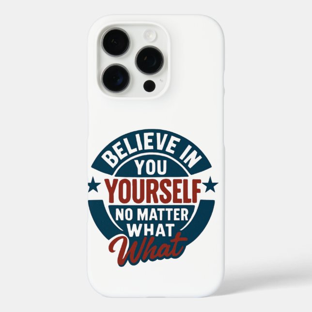 Unbreakable Emblem Case-Mate iPhone Case (Back)