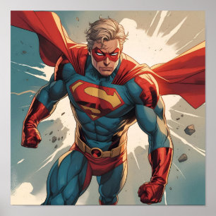 Unbreakable Force – The Invincible Hero Poster
