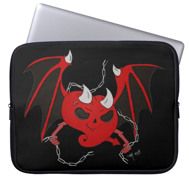 Unbreakable Laptop Sleeve (Front)