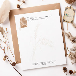 Unbreakable Loyalty Letterhead