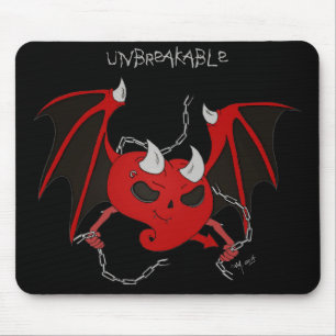 Unbreakable Mouse Pad
