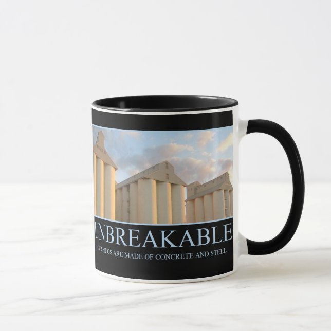 UNBREAKABLE MUG (Right)