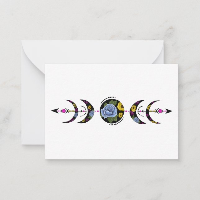 Unbreakable Nature's Cycle  Card (Front)