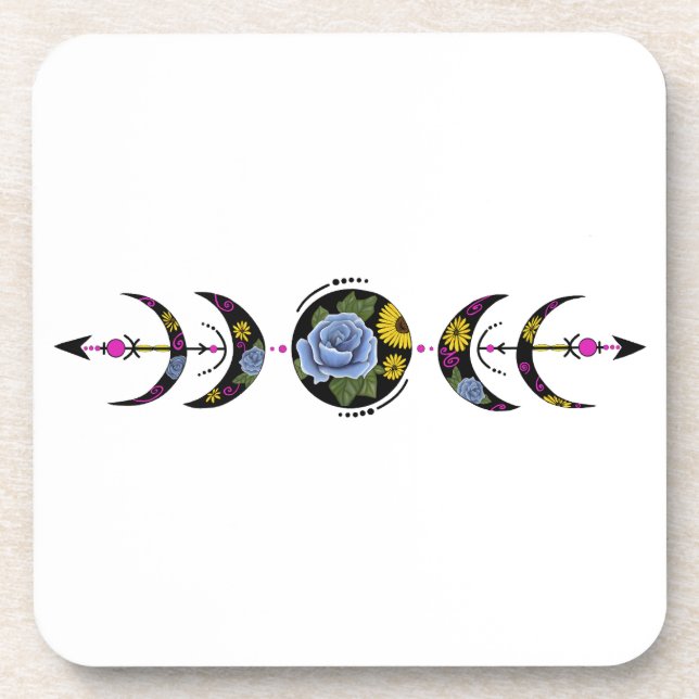 Unbreakable Nature's Cycle  Coaster (Front)