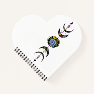 Unbreakable Nature's Cycle Notebook