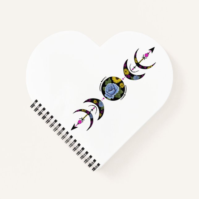 Unbreakable Nature's Cycle Notebook (Front)