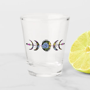 Unbreakable Nature's Cycle Shot Glass