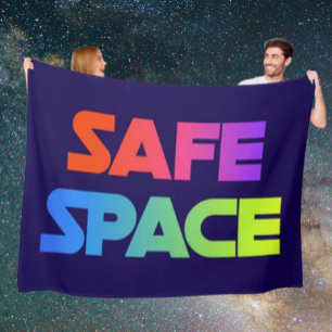 Unbreakable Pride: Safe Space Blanket
