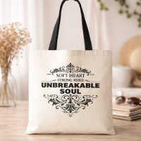 Unbreakable Soul Inspirational Women Vintage