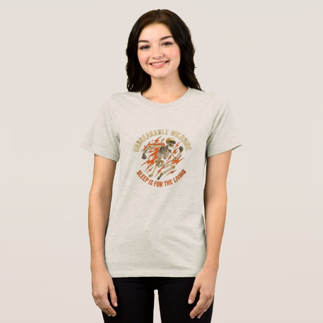 Unbreakable Wildside Tri-Blend Shirt (Front Full)