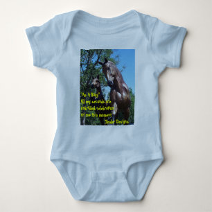 Unbridled Celeb Baby Bodysuit