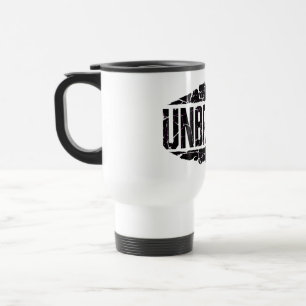 Unbroken Motivation  Travel Mug
