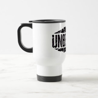 Unbroken Motivation  Travel Mug