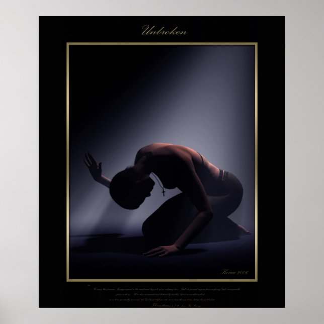 unbroken poster (Front)