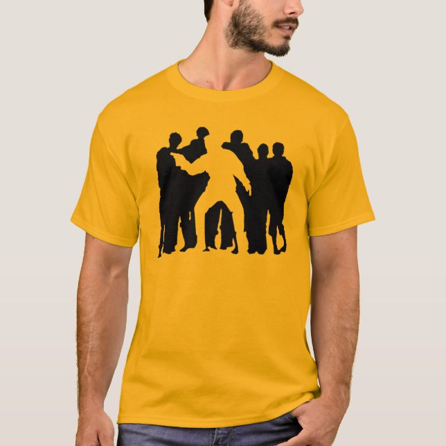 Uncalled For T-Shirt (Front)