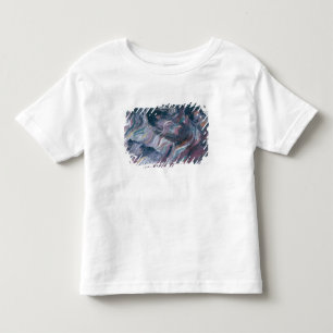 Uncertainties I. The Farewells (triptych) 1911 (oi Toddler T-shirt