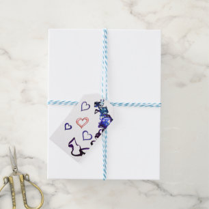 Unchain My Heart Gift Tags