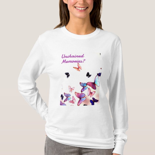 unchained memories T-Shirt (Front)