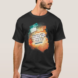 Uncharted Map Collage T-Shirt