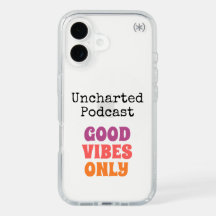 Uncharted Phone Case