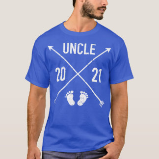 Uncle 2021 hipster T-Shirt