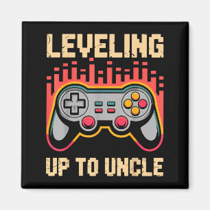 Uncle Art For Uncle Men From Niece Nephew First Ti Magnet