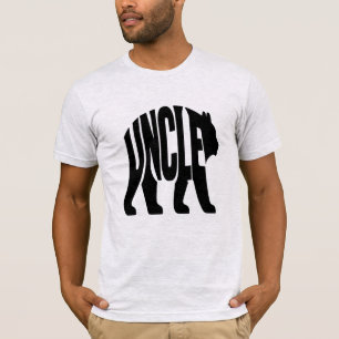 Uncle Bear T-Shirt