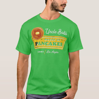 Uncle Bob's House of Pancakes - Reservoir Dogs T-Shirt