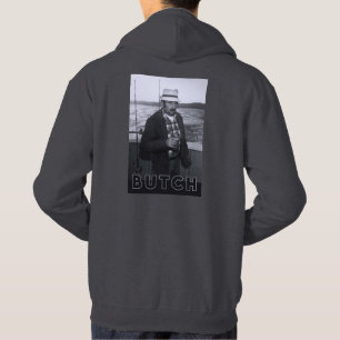 UNCLE BUTCH - Sweat - shirt à capuche masculin